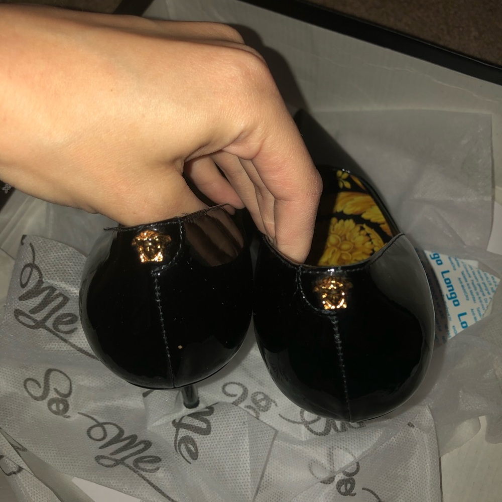 Versace Heels - Picture 9 of 9